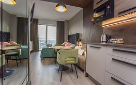 Urban Jungle Apartament Epsilon